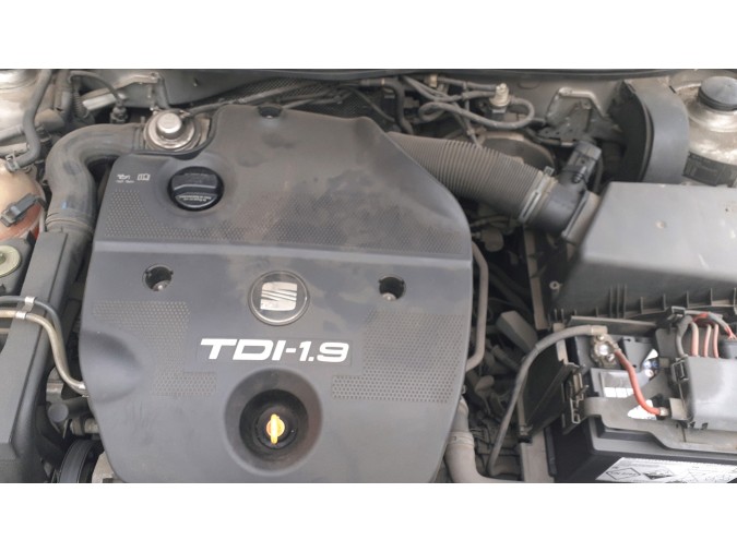 Intercooler SEAT LEON 2001