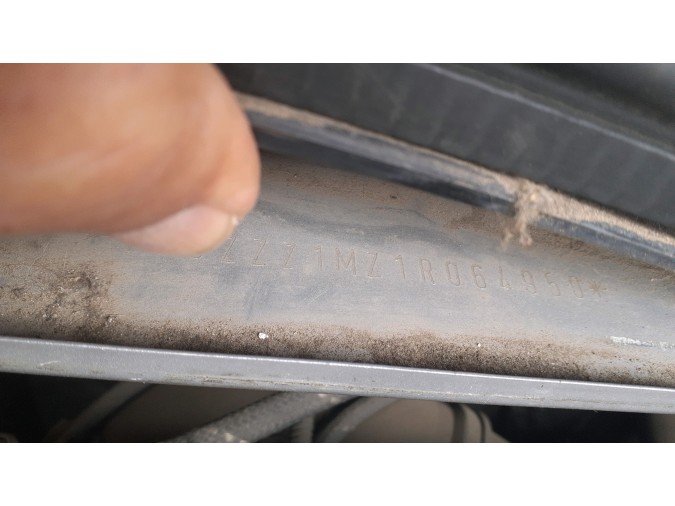 Intercooler SEAT LEON 2001