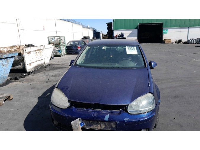 INTERCOOLER VOLKSWAGEN GOLF 2006