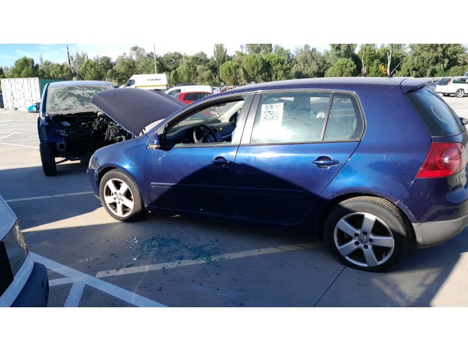 INTERCOOLER VOLKSWAGEN GOLF 2006