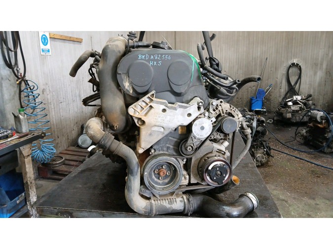 Motor VOLKSWAGEN GOLF 2006