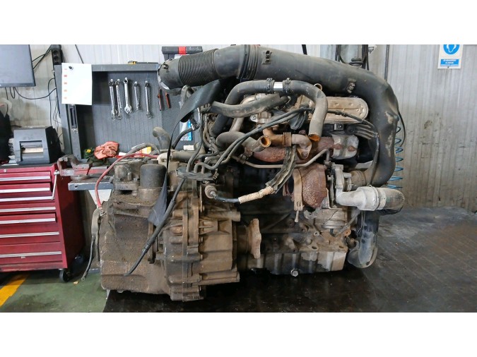 Motor VOLKSWAGEN GOLF 2006