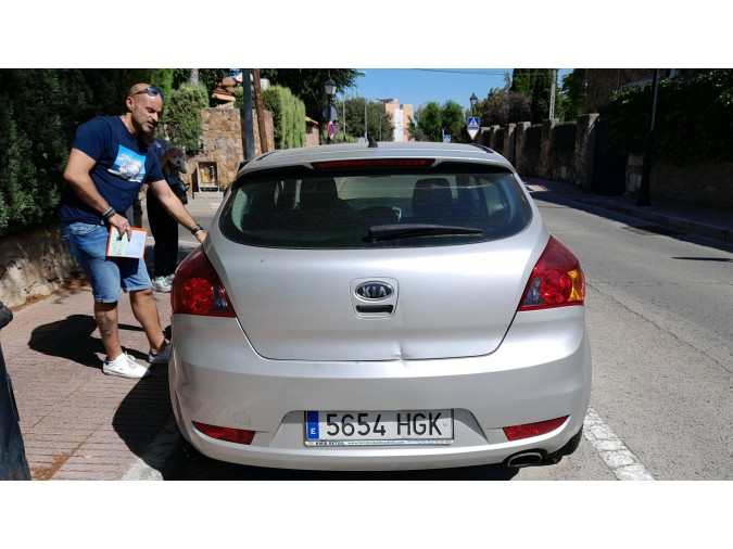 CABLE CAJA CAMBIOS KIA CEED 2011