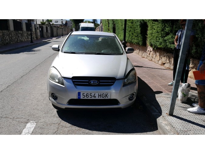 CABLE CAJA CAMBIOS KIA CEED 2011