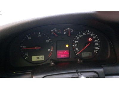 AMORTIGUADOR TRASERO IZQUIERDO VOLKSWAGEN PASSAT 1999
