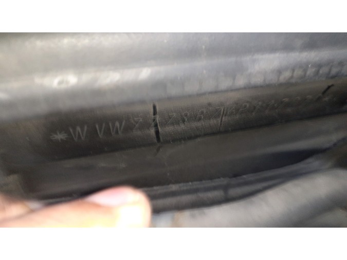 MANGUETA DELANTERA DERECHA VOLKSWAGEN PASSAT 1999