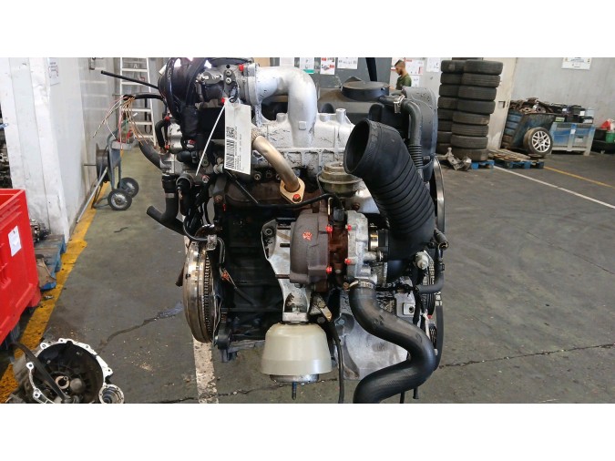 Motor VOLKSWAGEN PASSAT 1999