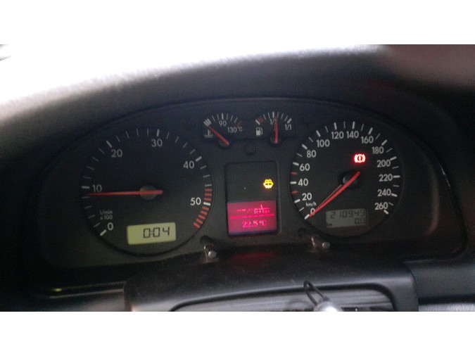 PUENTE TRASERO VOLKSWAGEN PASSAT 1999