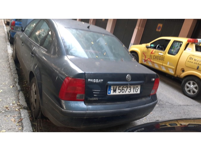 Autorradio VOLKSWAGEN PASSAT 1999