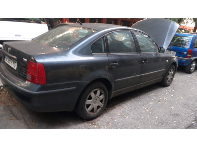 CENTRALITA AIRBAG VOLKSWAGEN PASSAT 1999