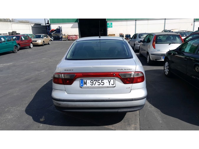 Intercooler SEAT TOLEDO 1999