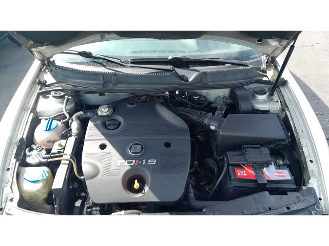 Intercooler SEAT TOLEDO 1999