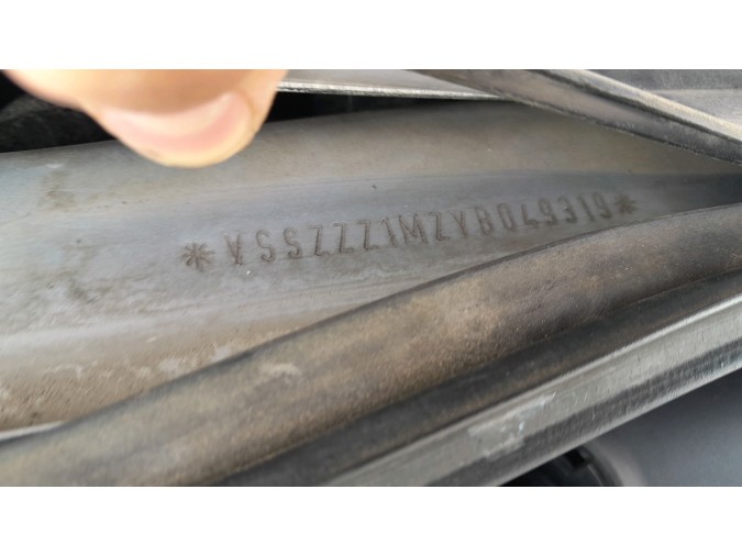 Intercooler SEAT TOLEDO 1999