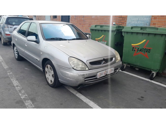 Radiador motor CITROEN XSARA 2001