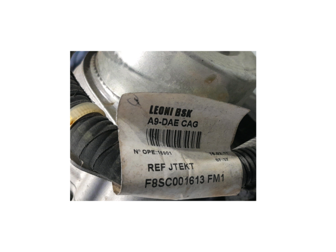 CREMALLERA DIRECCION SKODA OCTAVIA 2004
