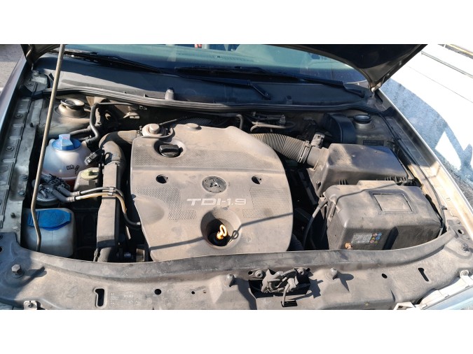 CREMALLERA DIRECCION SKODA OCTAVIA 2004