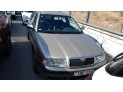 Intercooler SKODA OCTAVIA 2004