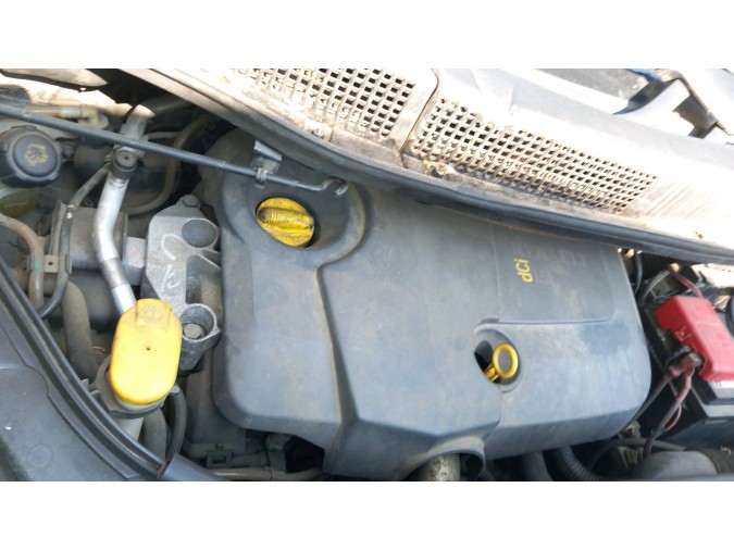 Radiador motor RENAULT MÉGANE SCÉNIC 2005