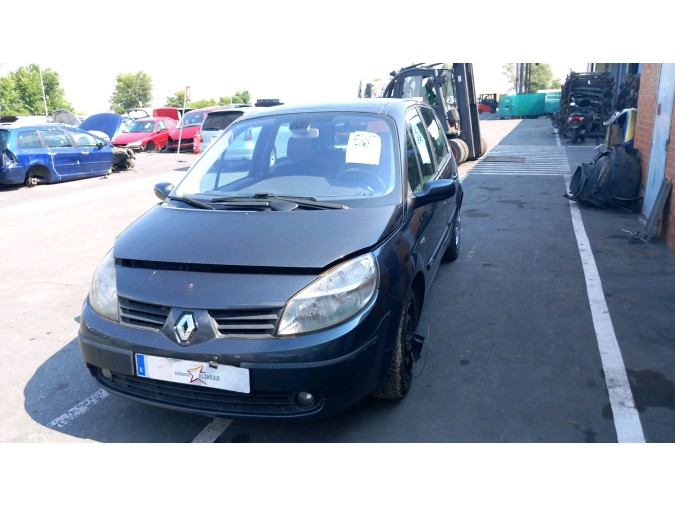Intercooler RENAULT MÉGANE SCÉNIC 2005