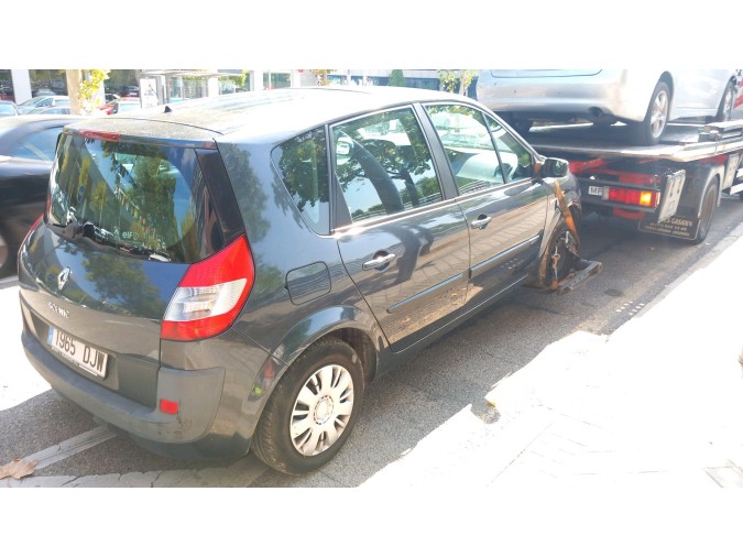 Intercooler RENAULT MÉGANE SCÉNIC 2005