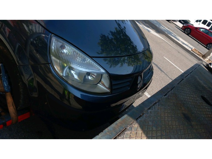 Intercooler RENAULT MÉGANE SCÉNIC 2005
