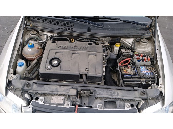 Intercooler FIAT STILO 2003