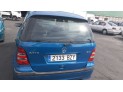 PUERTA TRASERA IZQUIERDA MERCEDES A 170 CDI 2002