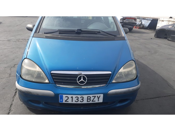 PUERTA TRASERA IZQUIERDA MERCEDES A 170 CDI 2002