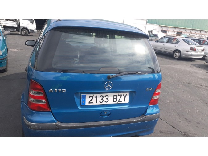 ALETA DELANTERA DERECHA MERCEDES A 170 CDI 2002