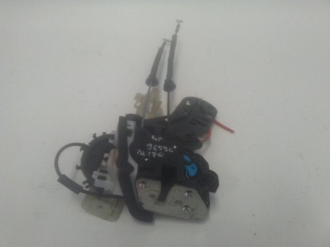 CERRADURA PUERTA DELANTERA IZQUIERDA HYUNDAI ELANTRA 2013