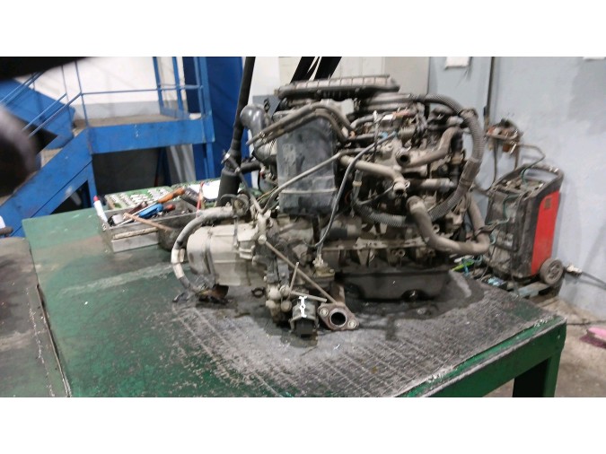 MOTOR ARRANQUE PEUGEOT 106 1998