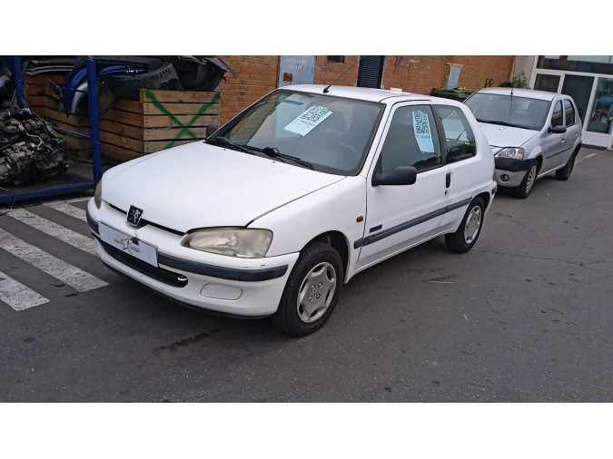 CERRADURA CAPO PEUGEOT 106 1998