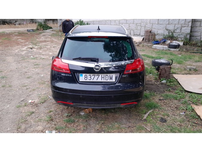 FARO ANTINIEBLA DELANTERO DERECHO OPEL INSIGNIA 2011