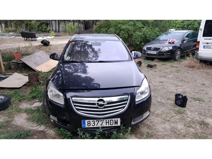 FARO ANTINIEBLA DELANTERO DERECHO OPEL INSIGNIA 2011