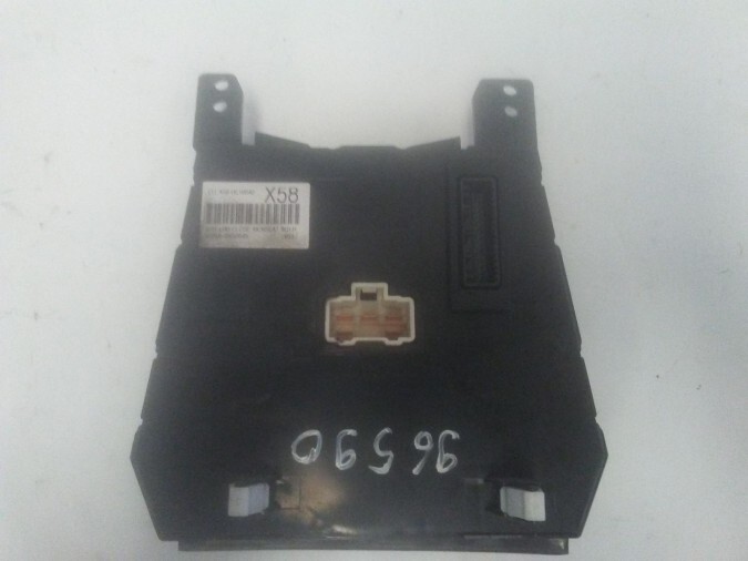 MANDO CALEFACCIÓN HYUNDAI ELANTRA 2013