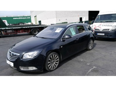CENTRALITA MOTOR UCE OPEL INSIGNIA 2011