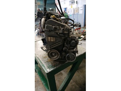 MOTOR CON ACCESORIOS SIN CAJA DE CAMBIOS DACIA LOGAN 2007