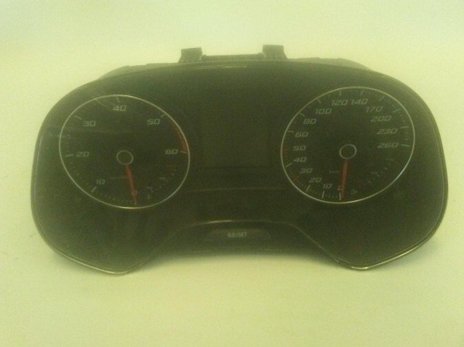 CUADRO INSTRUMENTOS SEAT LEON 2017