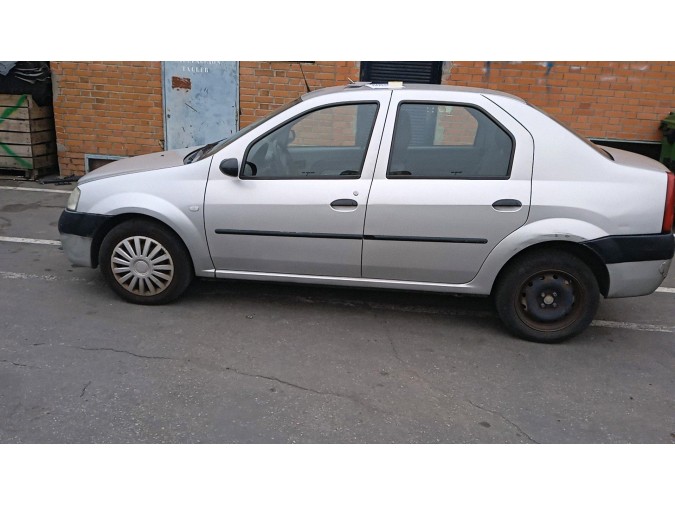 Autorradio DACIA LOGAN 2007