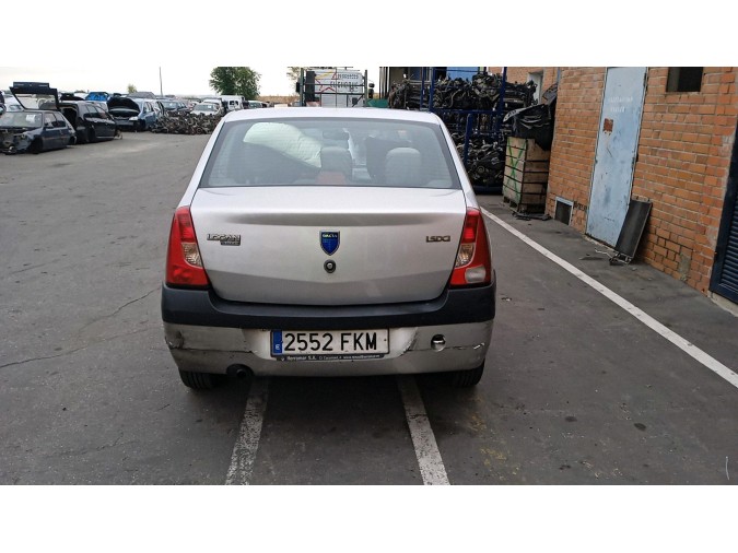 Autorradio DACIA LOGAN 2007