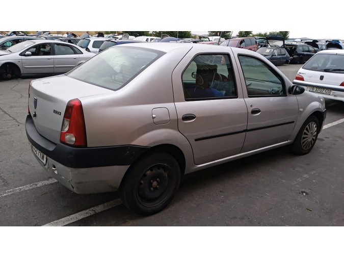 Autorradio DACIA LOGAN 2007