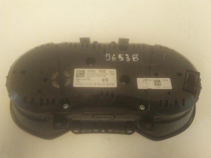 CUADRO INSTRUMENTOS SEAT LEON 2017