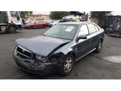 Intercooler SKODA OCTAVIA 2006