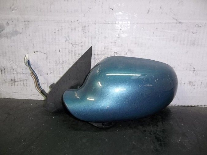 RETROVISOR IZQUIERDO LANCIA LYBRA VERDE 2000