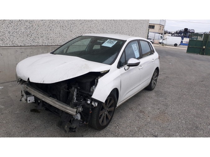 Intercooler CITROEN C4 2015