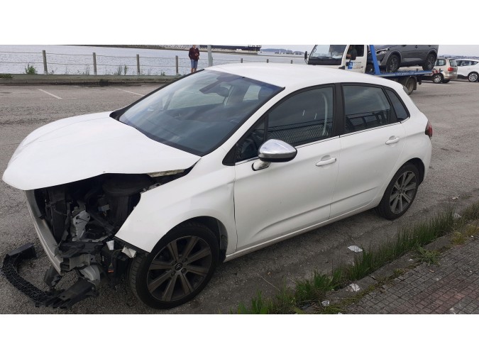 Intercooler CITROEN C4 2015
