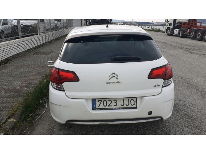 Intercooler CITROEN C4 2015