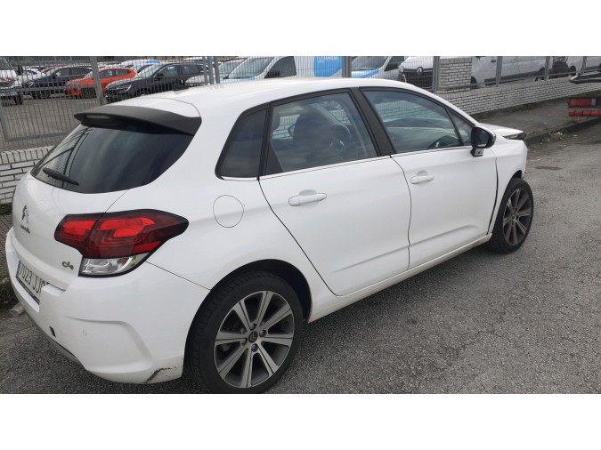 Intercooler CITROEN C4 2015