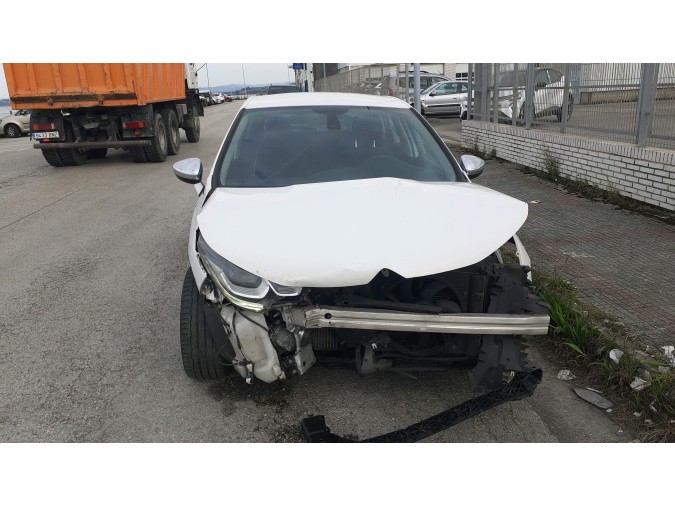 Intercooler CITROEN C4 2015