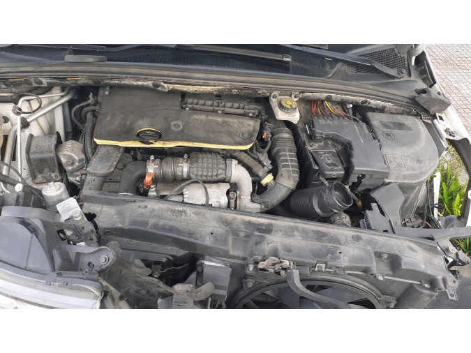 Intercooler CITROEN C4 2015